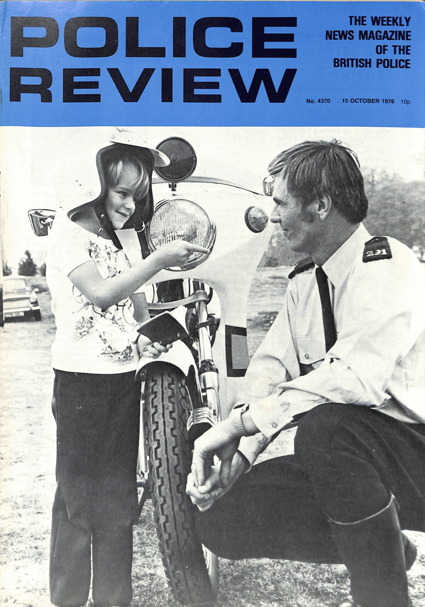 Police Review, 15 Oct 1976