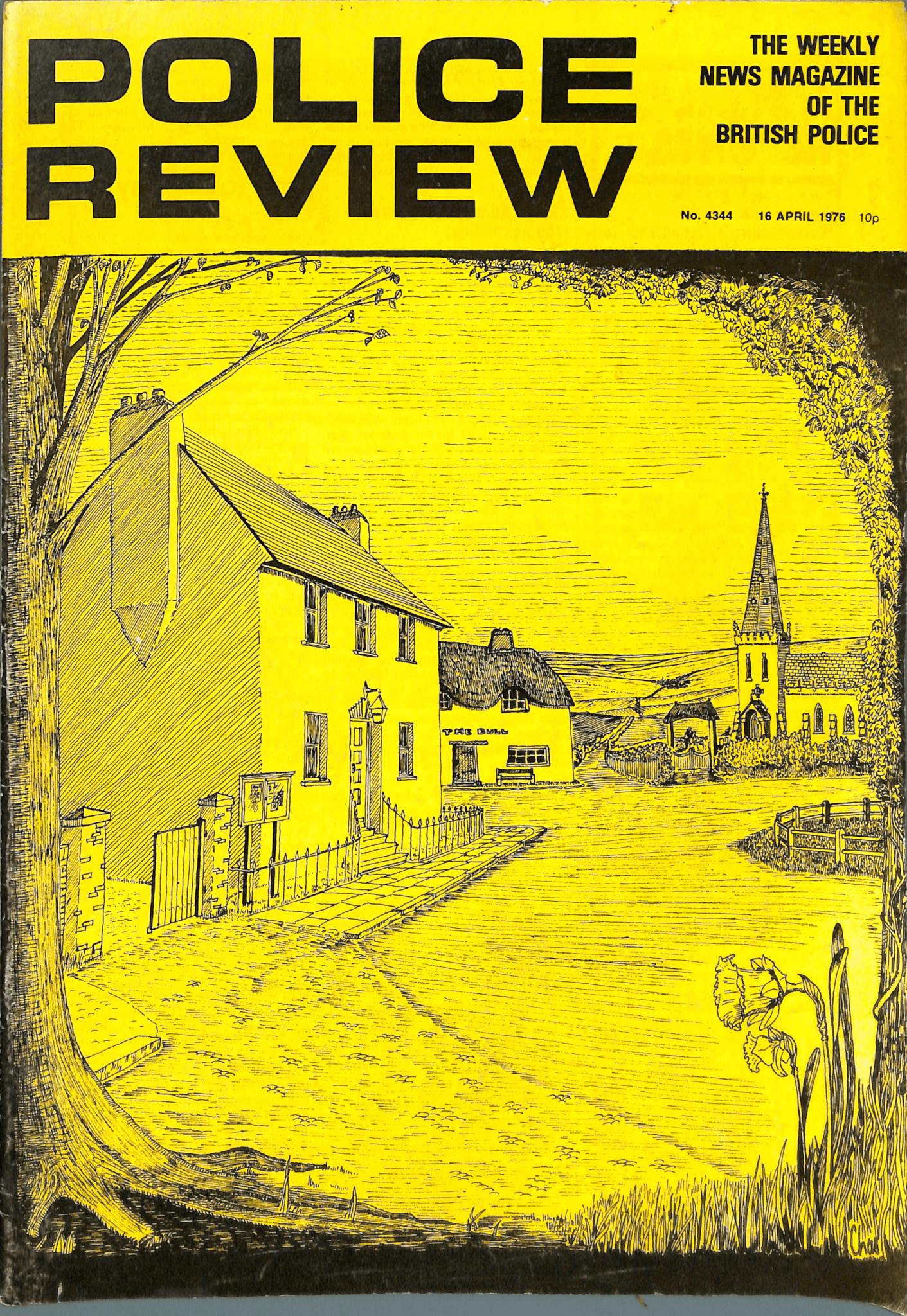 Police Review, 16 Apr 1976