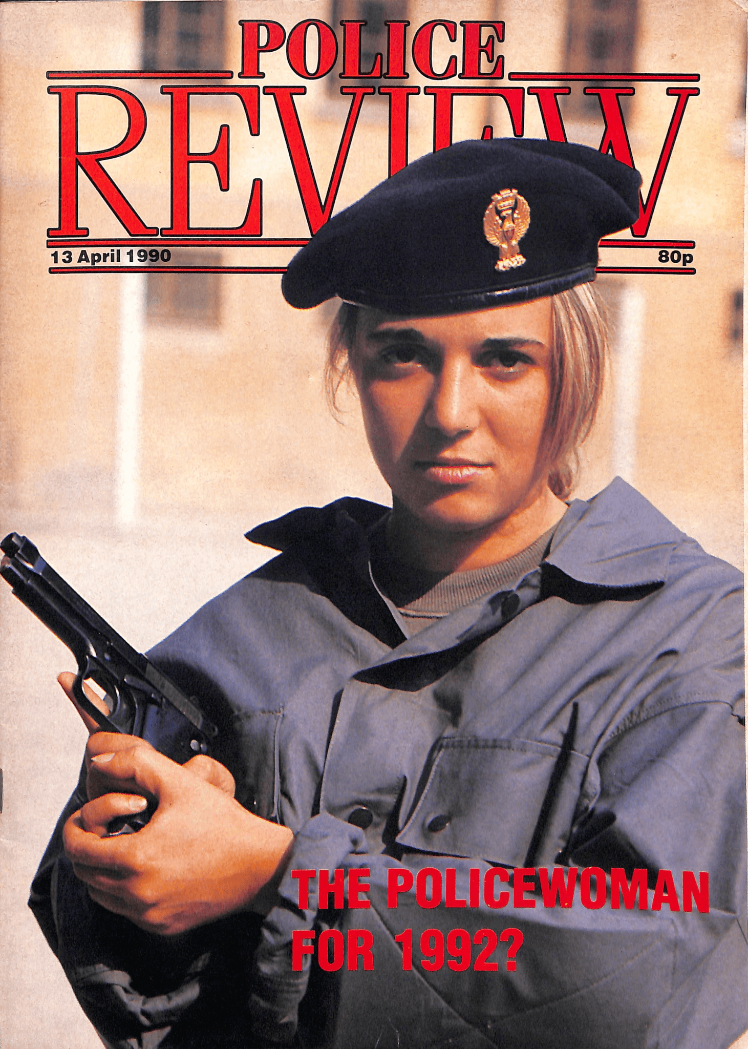Police Review, 13 Apr 1990