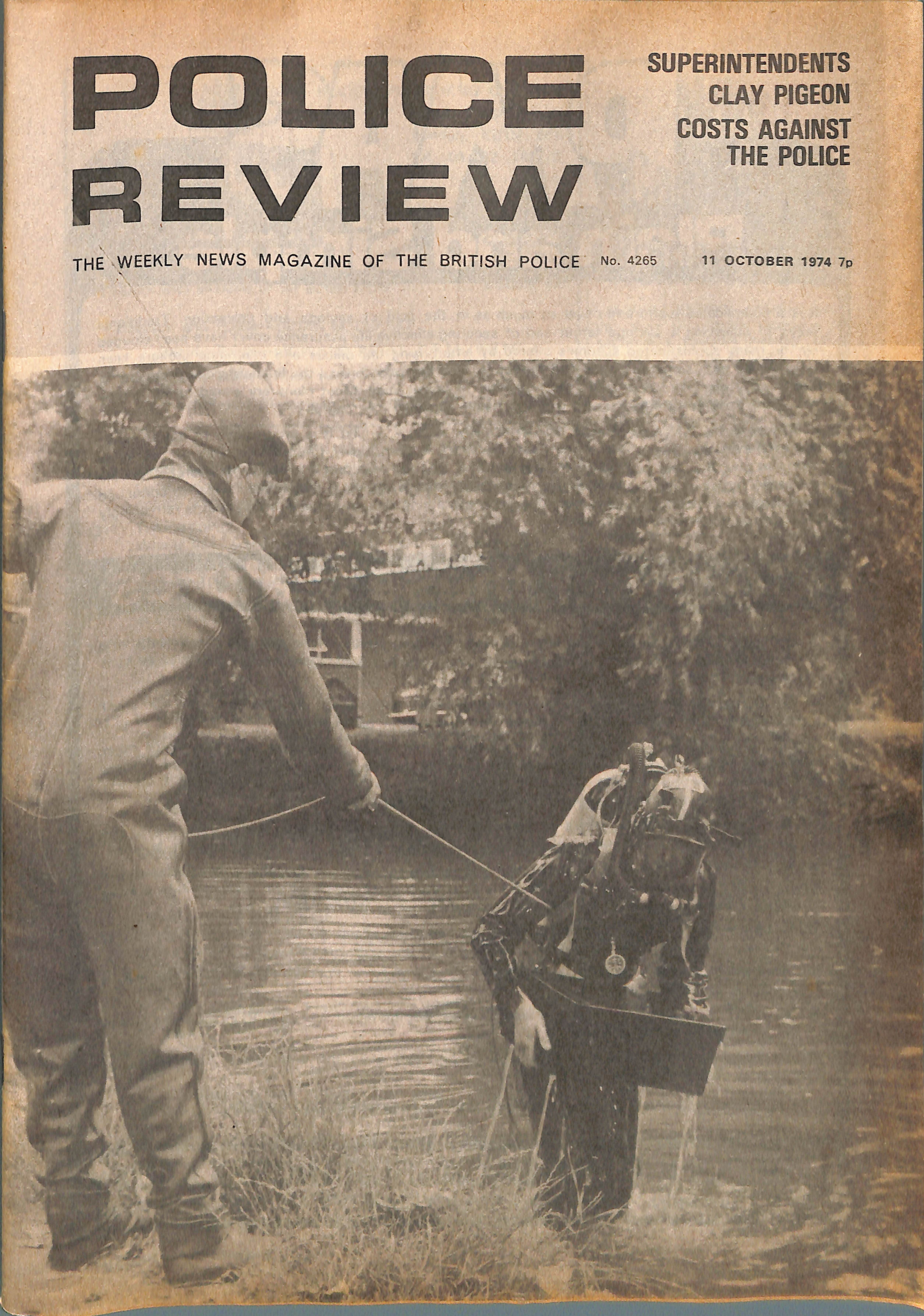 Police Review, 11 Oct 1974
