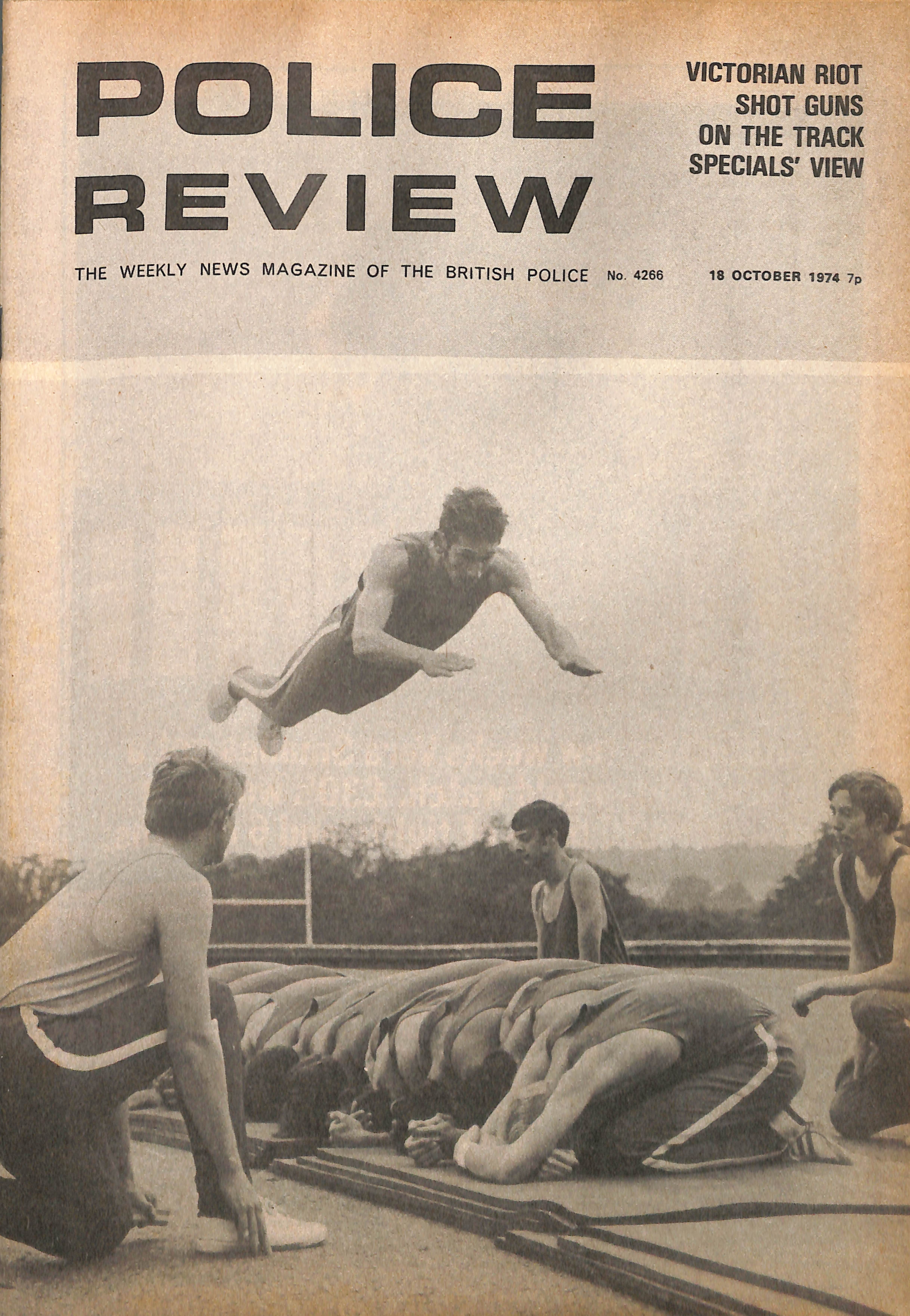 Police Review, 18 Oct 1974