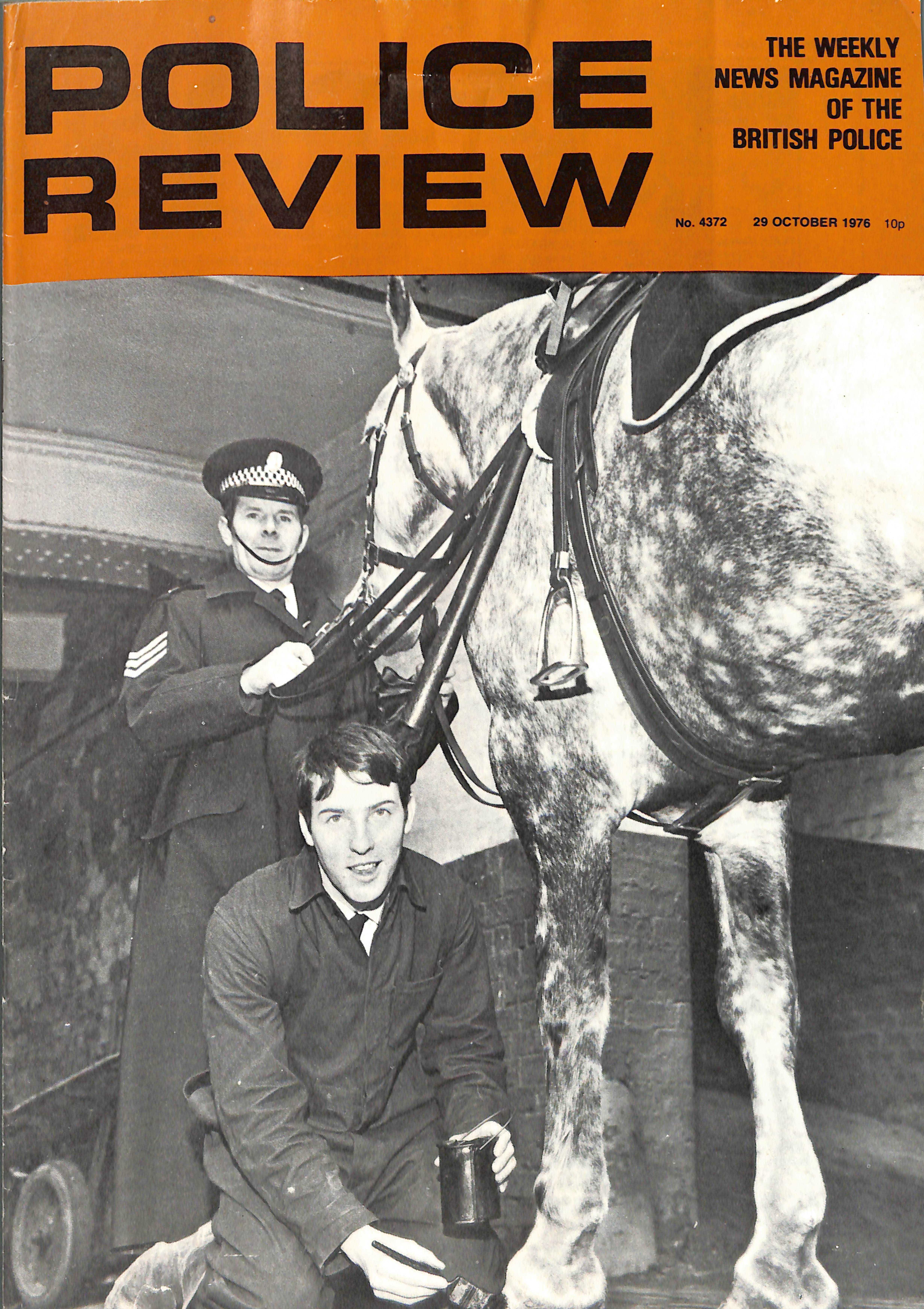 Police Review, 29 Oct 1976