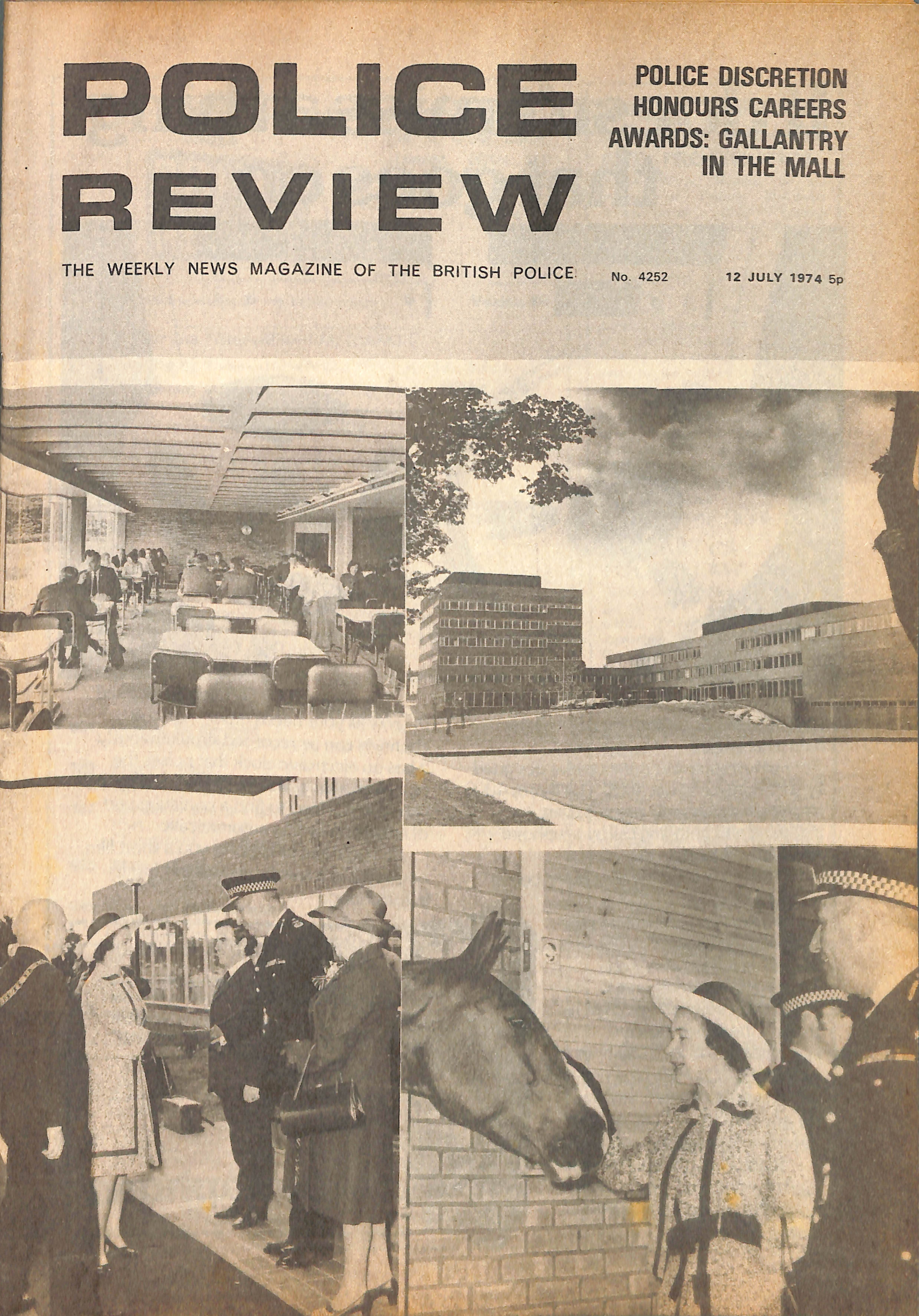 Police Review, 12 Jul 1974