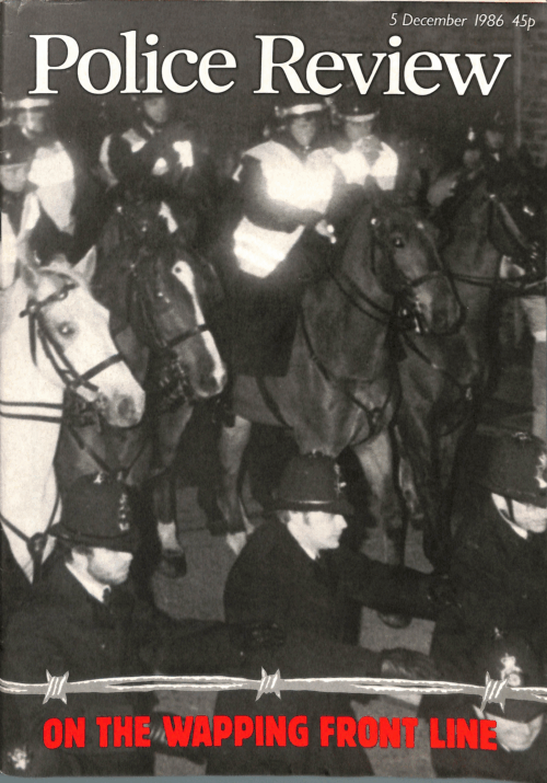 Police Review, 5 Dec 1986 {wp_post_title}