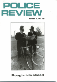 Police Review, 19 Nov 1982