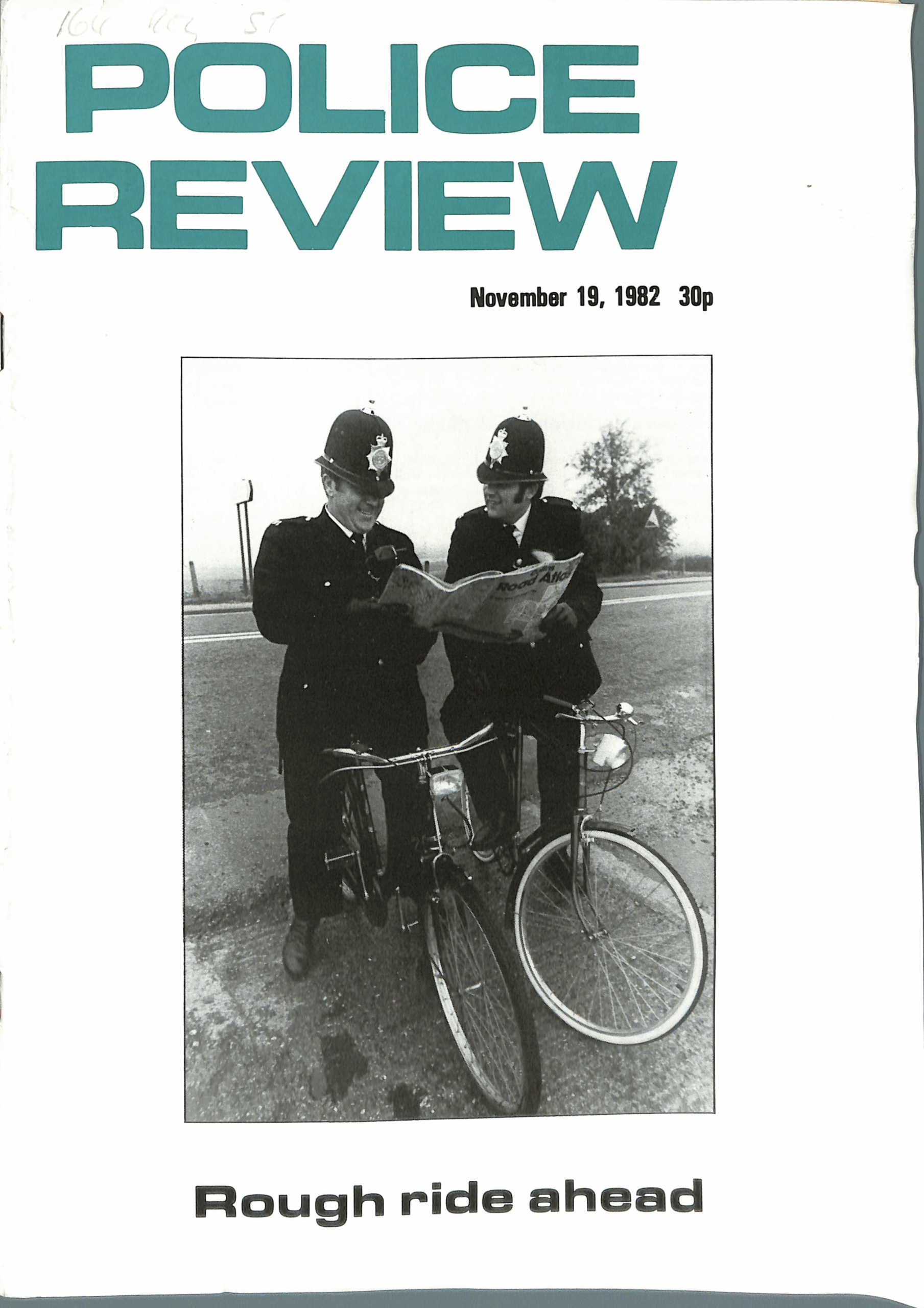 Police Review, 19 Nov 1982