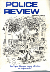 Police Review, 14 Sep 1984