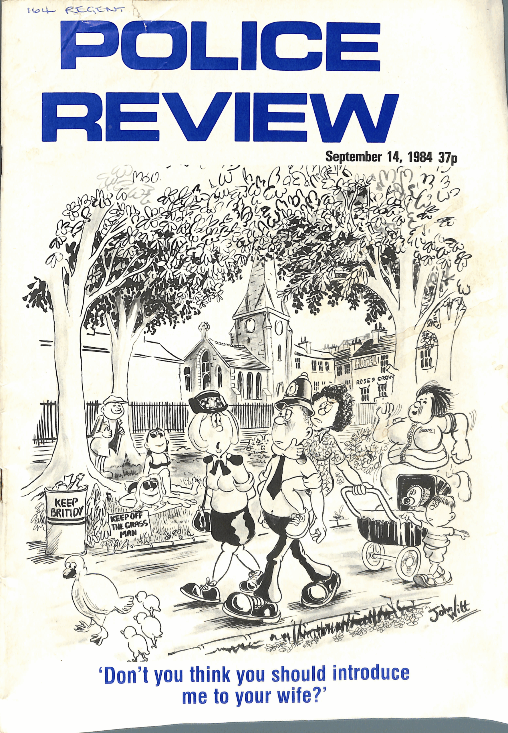 Police Review, 14 Sep 1984