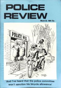 Police Review, 23 Mar 1984