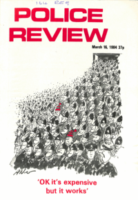 Police Review, 16 Mar 1984