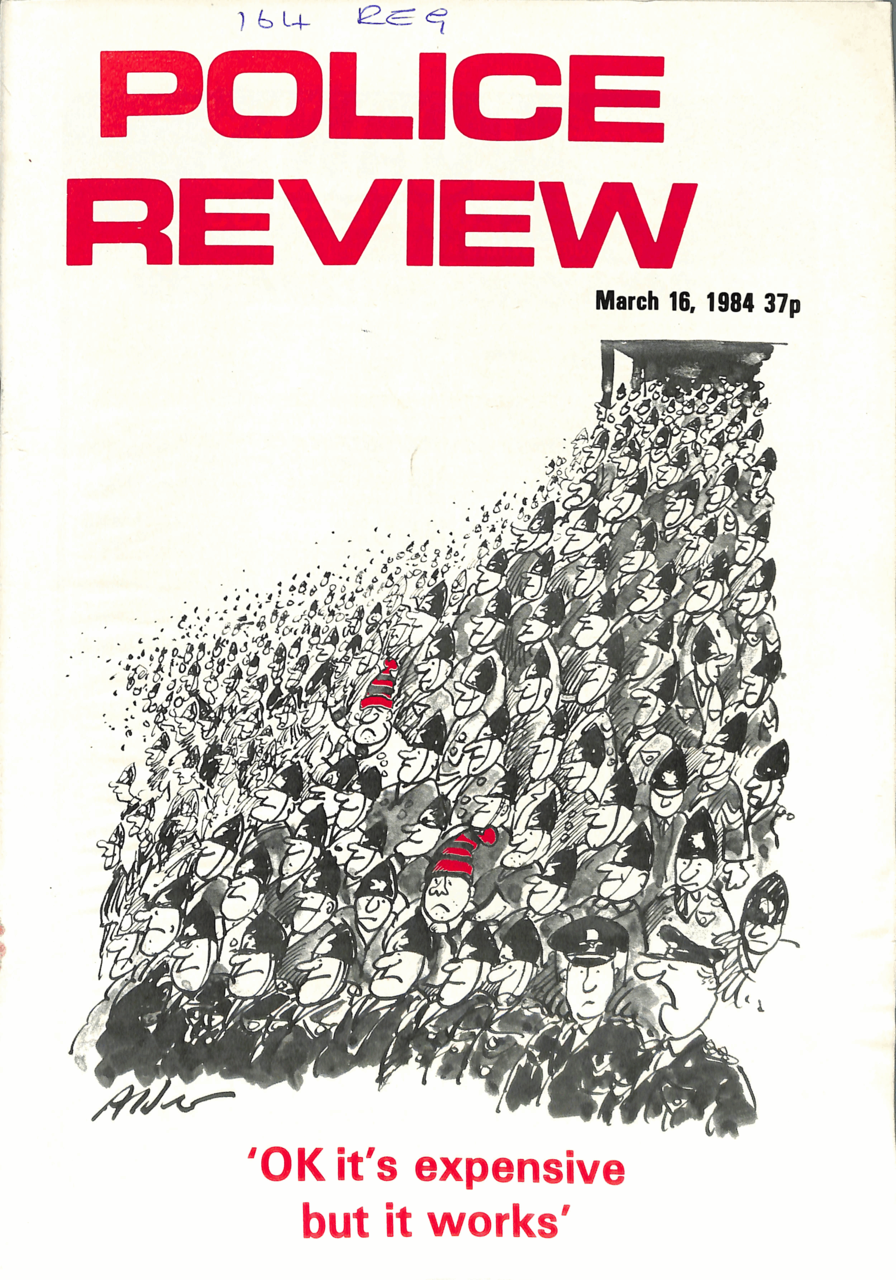 Police Review, 16 Mar 1984