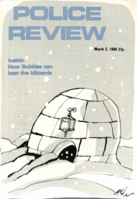 Police Review, 2 Mar 1984