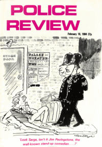 Police Review, 10 Feb 1984