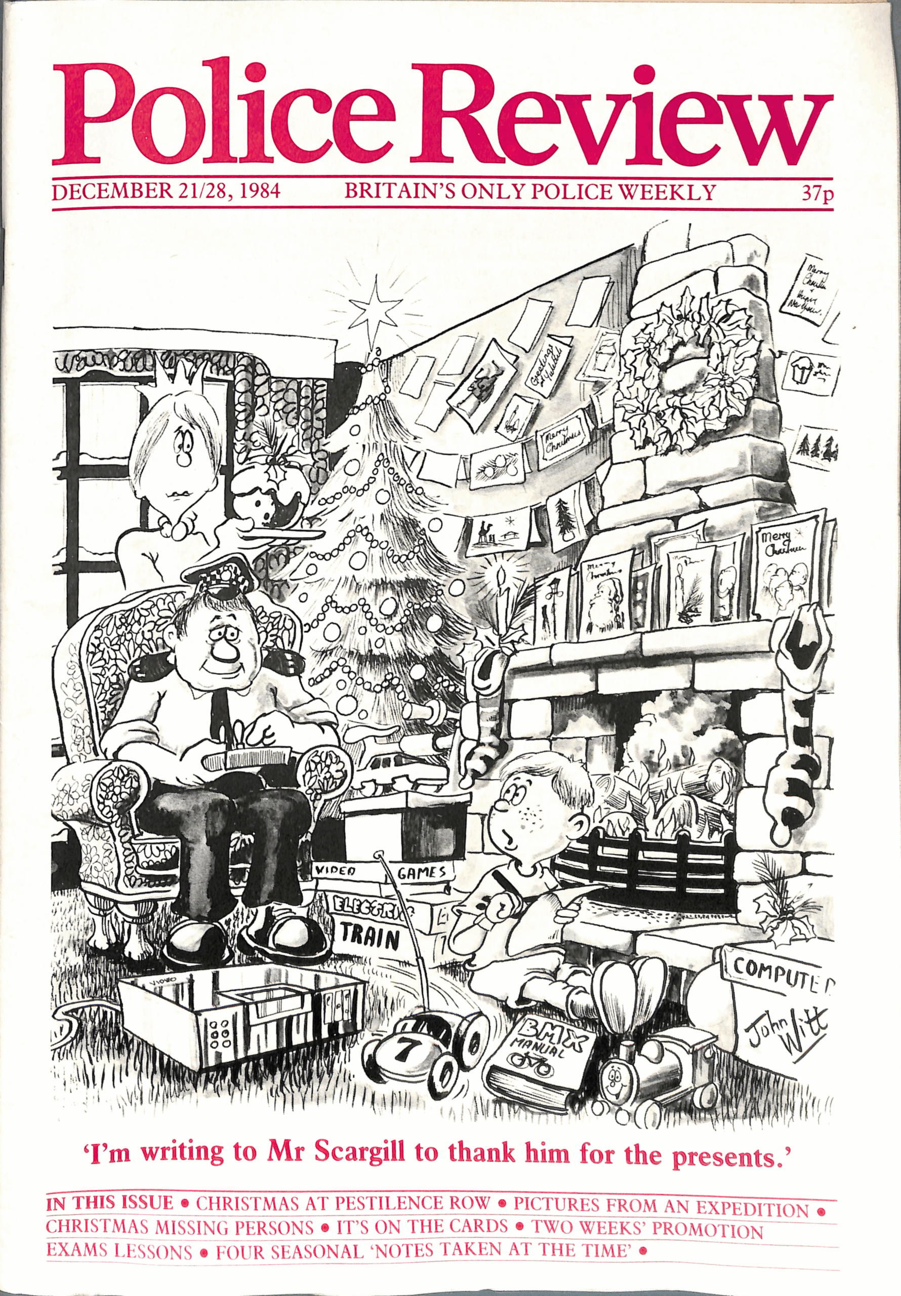 Police Review, 21/28 Dec 1984