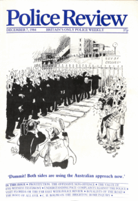 Police Review, 7 Dec 1984