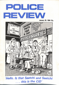 Police Review, 20 Jan 1984