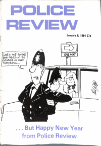 Police Review, 6 Jan 1984